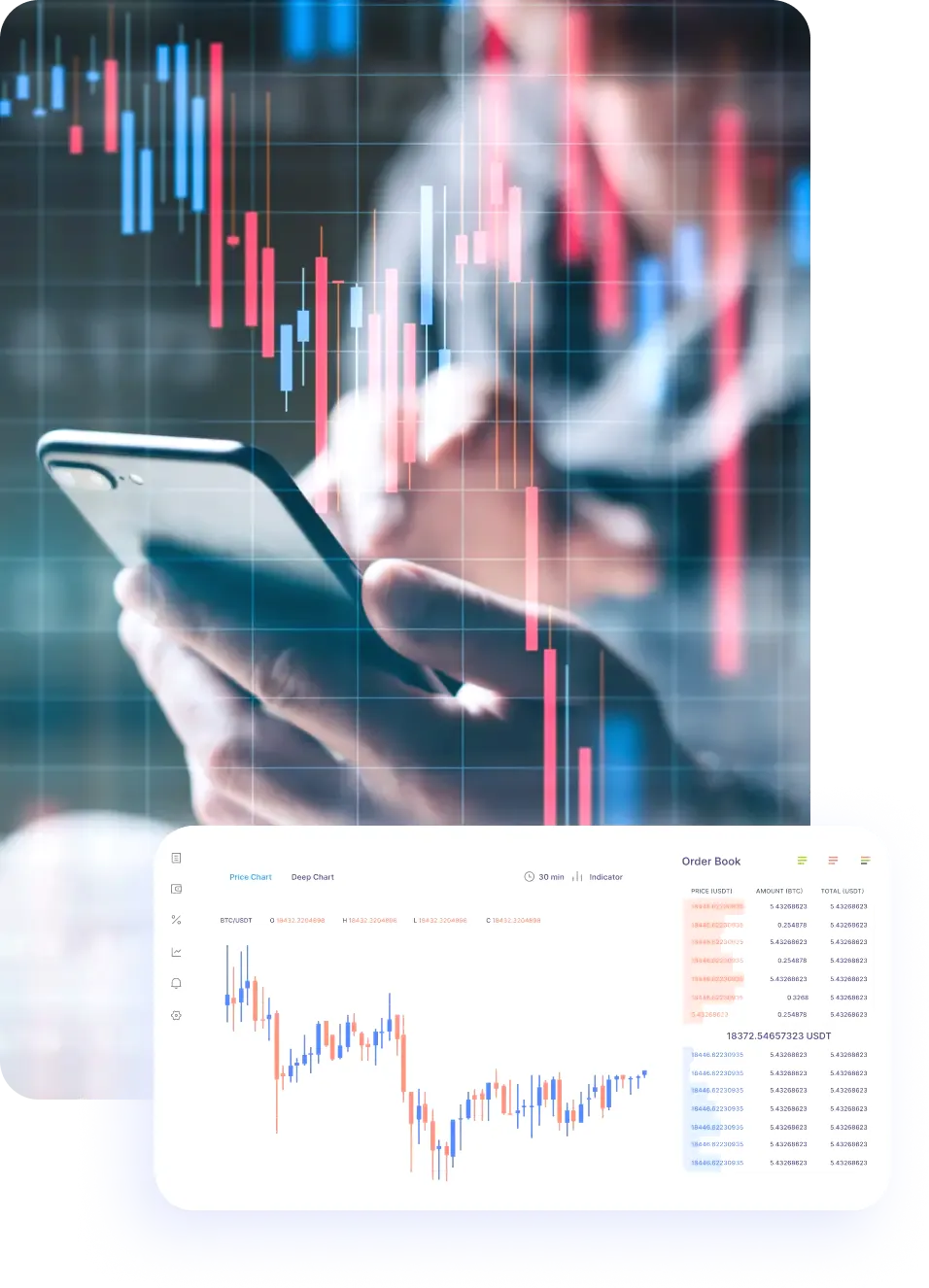 Estratós AI plataforma cripto
